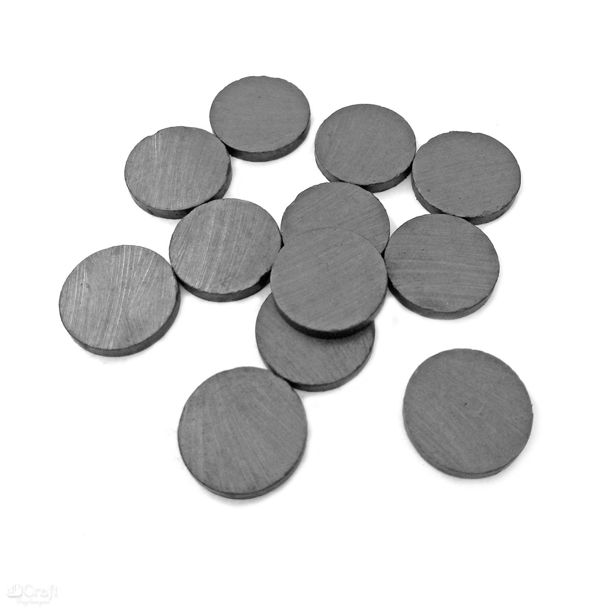 Magnesy Fi 20 X 3 Mm, 12 Szt. Dpcraft