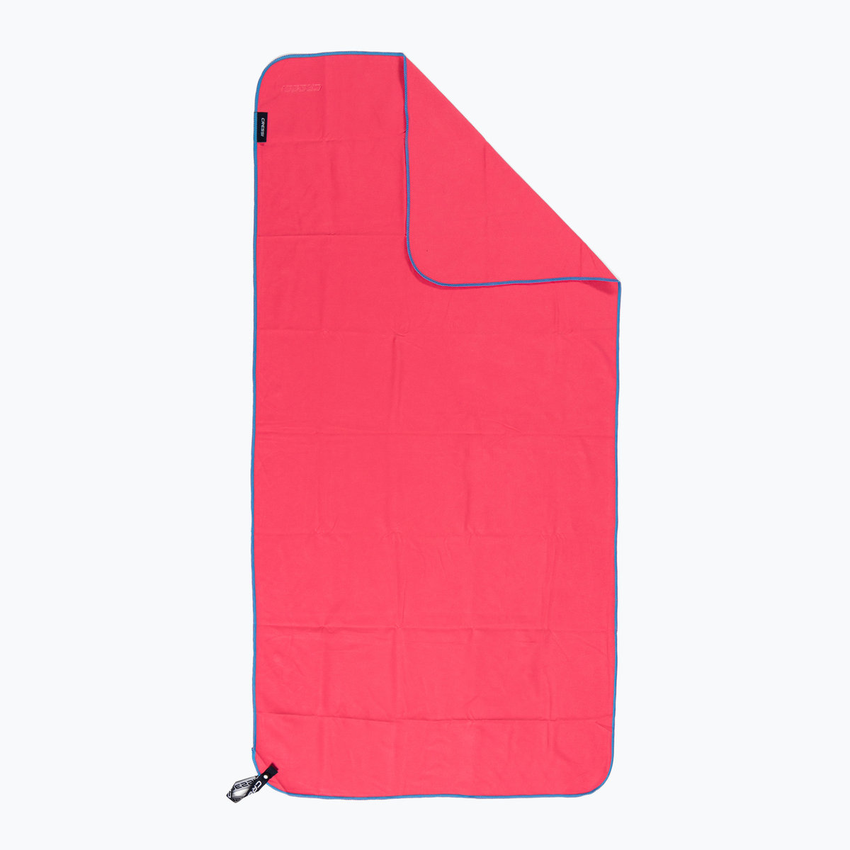 Ręcznik szybkoschnący Cressi Fast Drying czerwony XVA890 90 x 180 cm