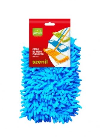 MOP PŁASKI SZENIL FOLCOM ZAPAS