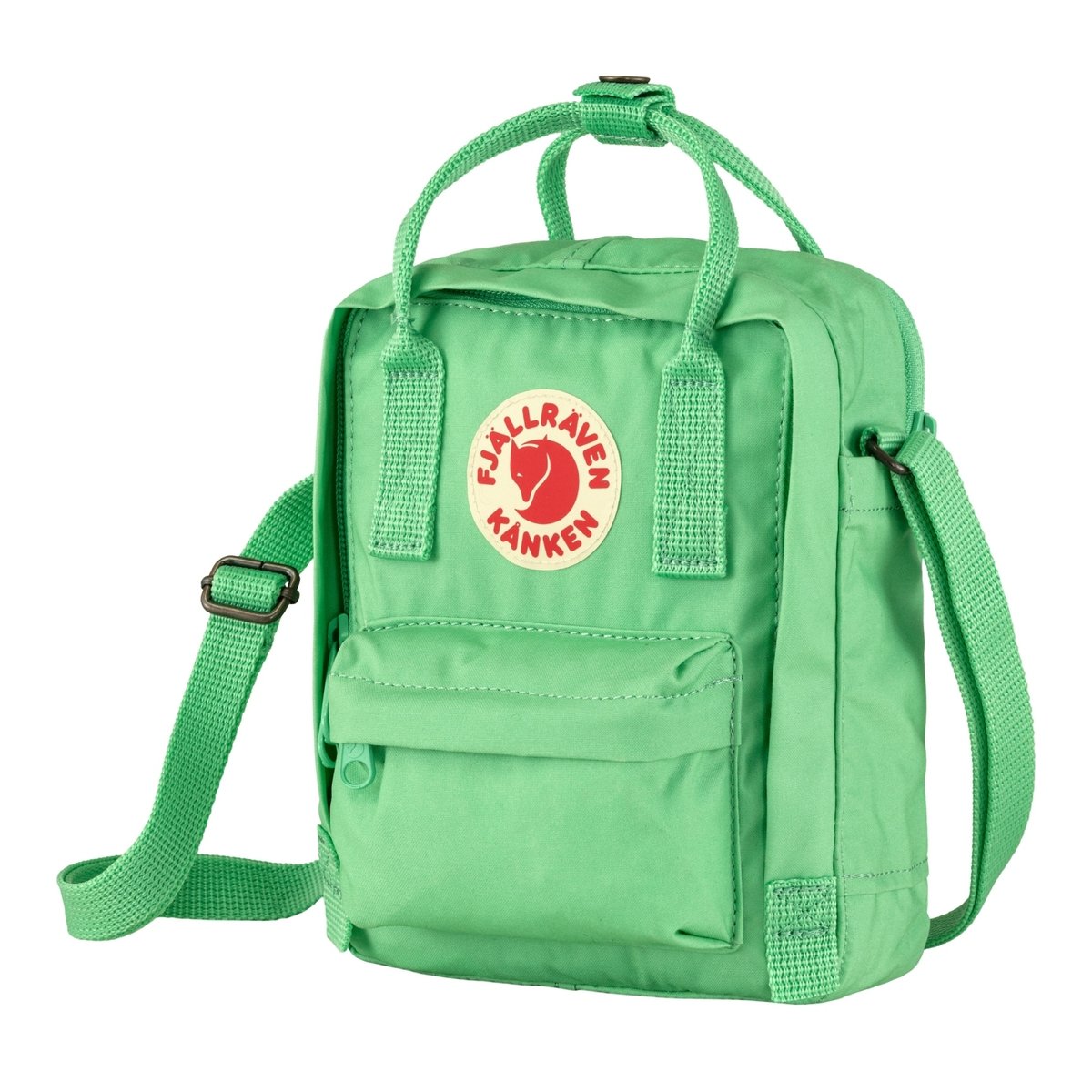 Torba na ramię Fjallraven Kanken Sling apple mint