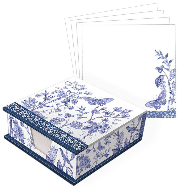 KOSTKA PAPIEROWA W PUDEŁKU BLOOM ARGUS