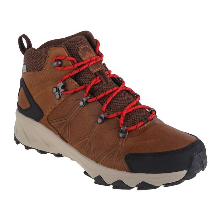 Buty Columbia Peakfreak Ii Mid OutDry M 2044251286 brązowe