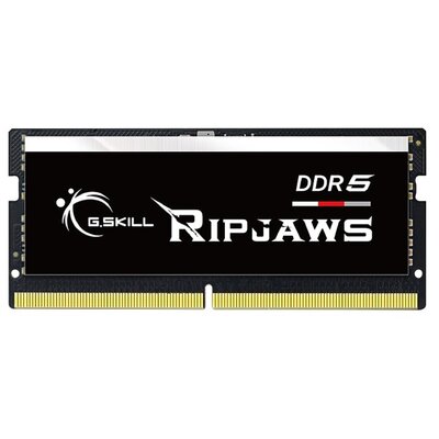 G.SKILL DDR5 16GB 4800MHz CL34 SO-DIMM 1.1V