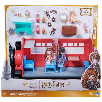 Wizarding World Zestaw Ekspres do Howartu (Hermiona i Harry)