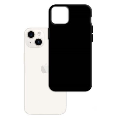 3mk Matt Case do iPhone 15 (czarny)