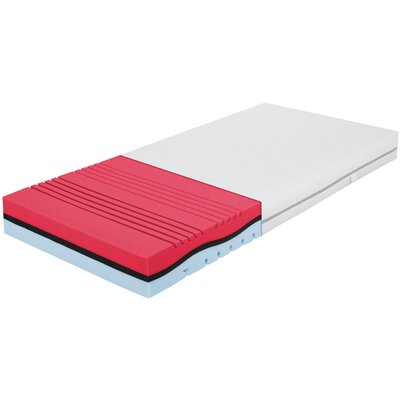 Materac piankowy Hoppo Herdwick 80 x 200 cm dwustronny