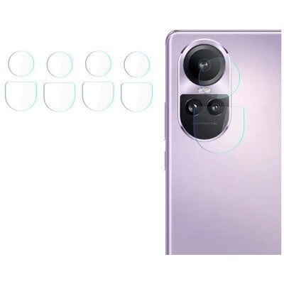 Szkło hybrydowe 3MK Lens Protection Camera do Oppo Reno 10
