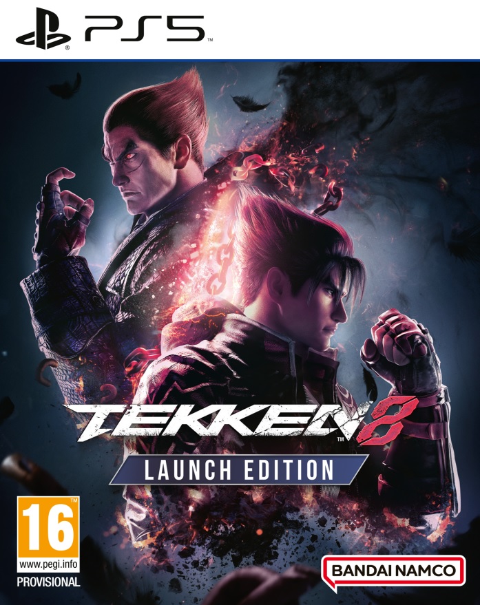 Tekken 8 PL (PS5)
