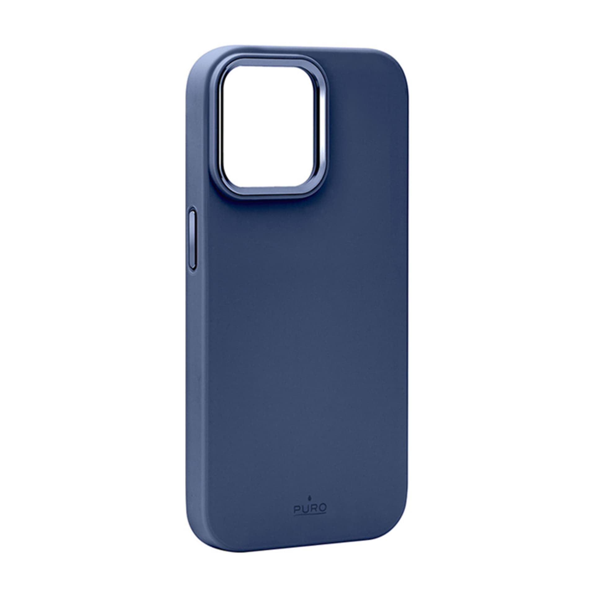 PURO ICON MAG PRO - Etui iPhone 15 Pro MagSafe (Dark Blue)