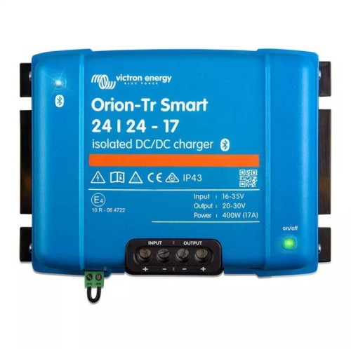 Victron Energy Konwerter Orion-Tr Smart 24/24-17A Isolated DC-DC charger
