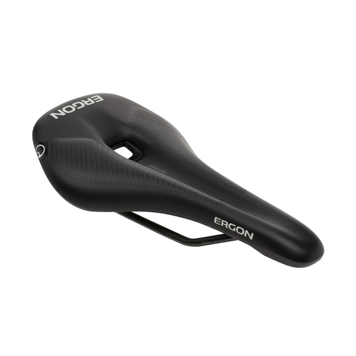 Selle Royal Ergon SR Comp ergonomiczne czarne, S/M (44062020)