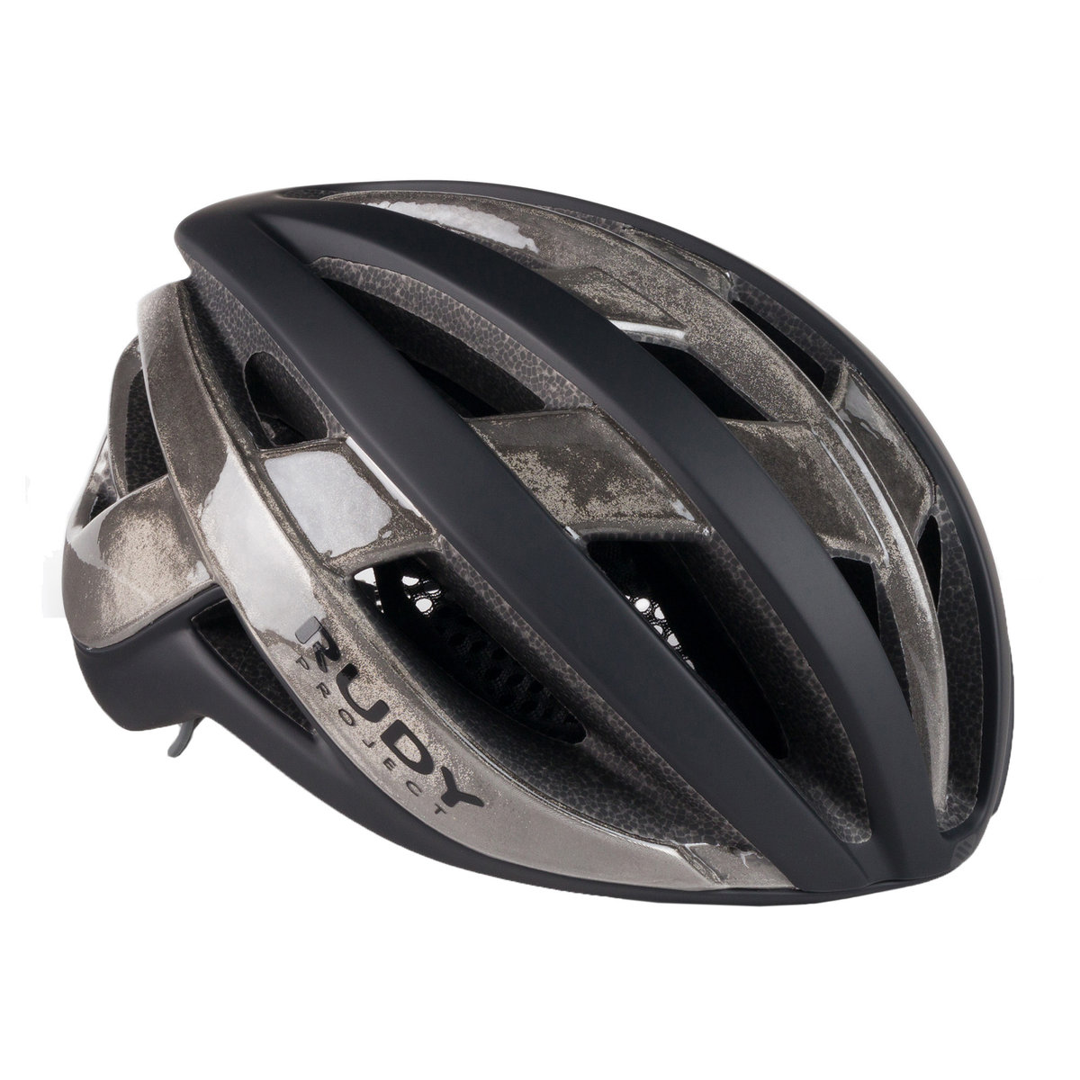 Kask Rowerowy Rudy Project Venger Czarny Hl661100 51-55 Cm (S)