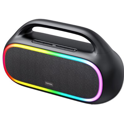 Głośnik mobilny TONSIL Tonus Czarny