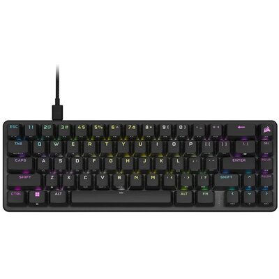 Corsair K65 Pro Mini RGB 65% - OPX - czarny