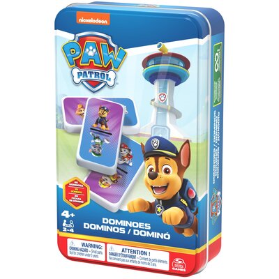 Domino Psi Patrol Spin Master