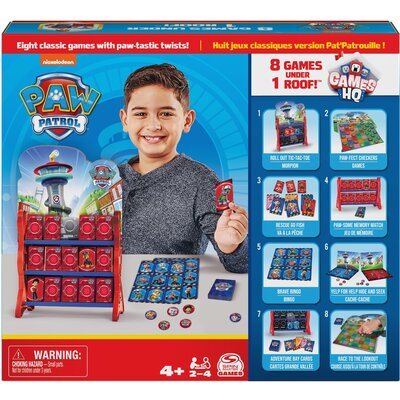 CGI Game HQ - Paw Patrol GML (Solid) Spin Master