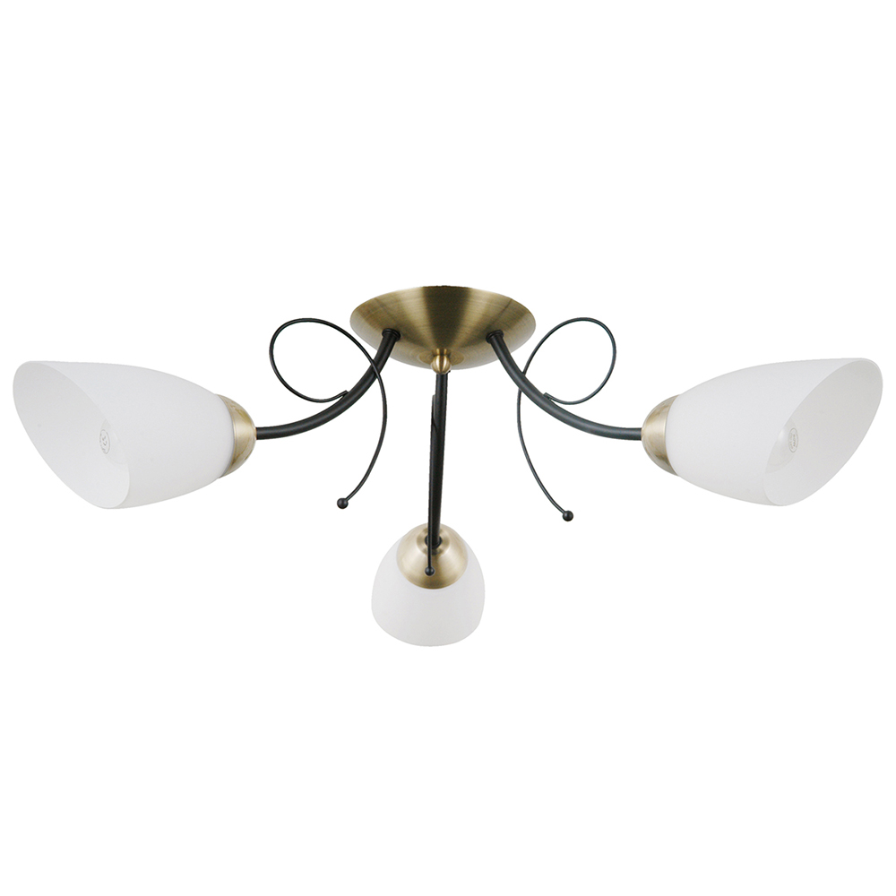 Lampa sufitowa CRISTINA PND-6706-3 Italux