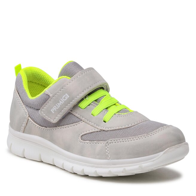 Sneakersy Primigi 3872411 S Szary