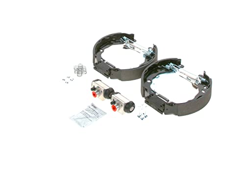 BOSCH Zestaw szczęk hamulcowych 0 204 114 686