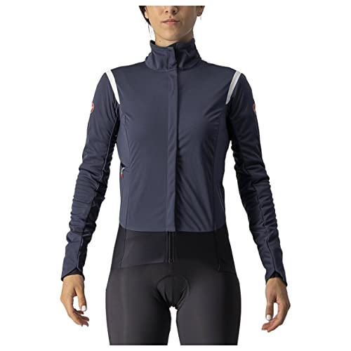 CASTELLI Damska kurtka sportowa Alpha Ros 2 W
