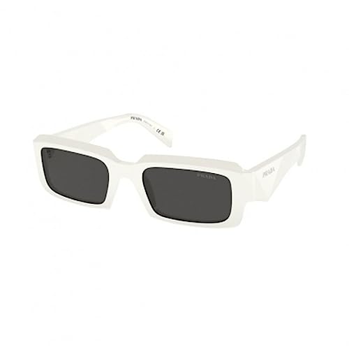 Prada 0PR 27ZS 54 17K08Z Okulary przeciwsłoneczne, Unisex-Adult, Wielobarwny (Wielobarwny), Jeden rozmiar