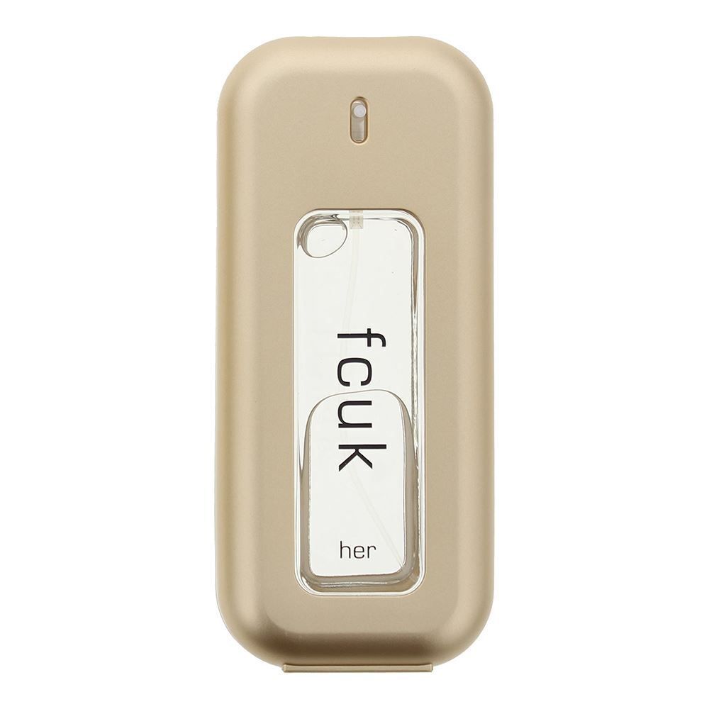 FCUK Her woda toaletowa spray 100 ml