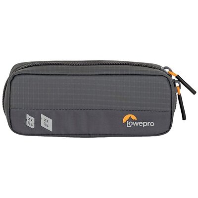 Etui LOWEPRO GearUp Memory Wallet 20 Ciemno-szary