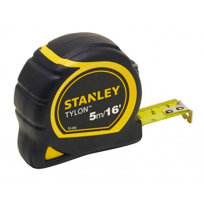 Stanley Miara zwijana 5m/16ft TYLON METRYCZNO-CALOWA 1-30-696
