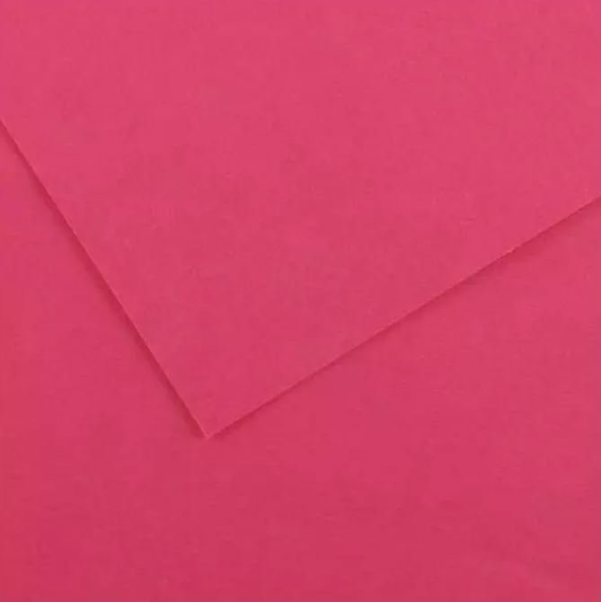 Canson Karton Kolorowy Iris Fuksja