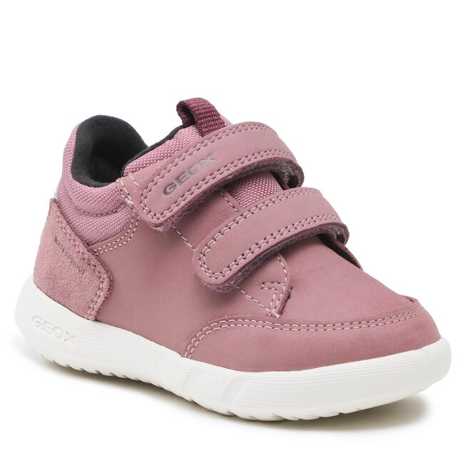 Sneakersy Geox B Hyroo Wpf B365GA 032FU C8007 M Dk Rose