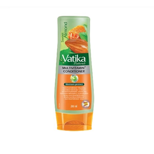 Dabur Odżywka do włosów Vatika - Słodkie Migdały (200ml ml)