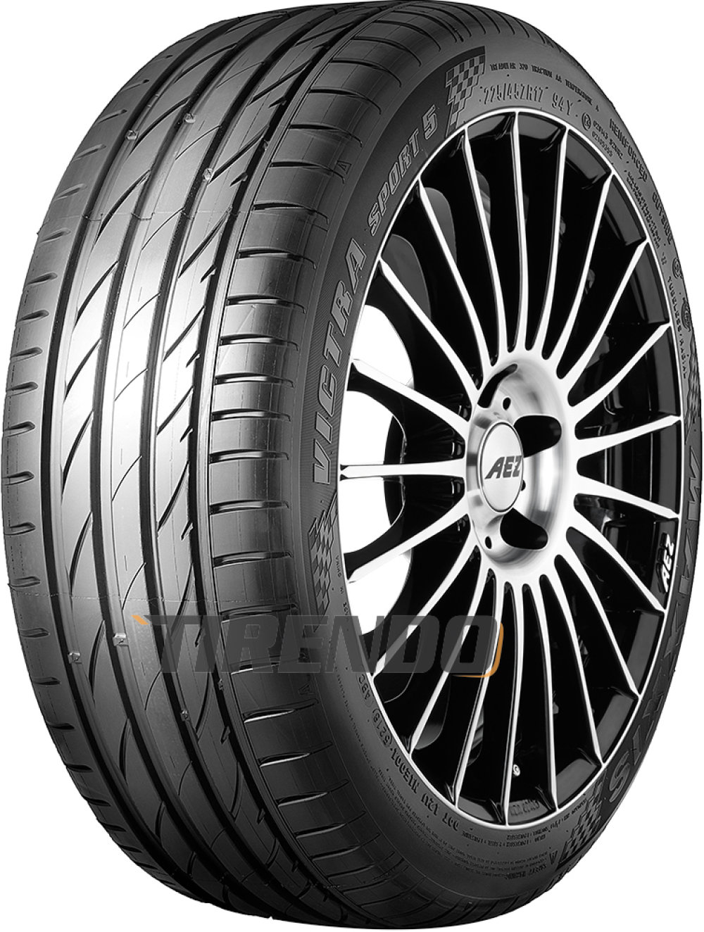 Maxxis Victra Sport 5 235/55R18 104Y