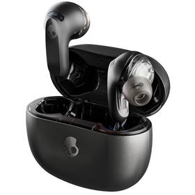 Skullcandy Rail ANC (S2IPW-P740) Czarne