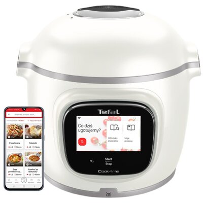 Tefal COOK4ME TOUCH PRO CY9431