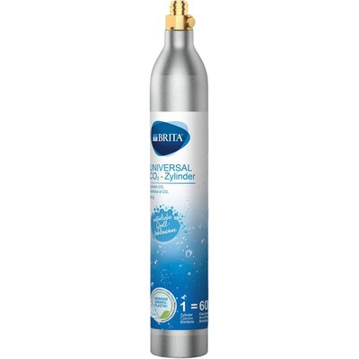 Brita Wymiana pustego cylindra Gaz CO2 425g