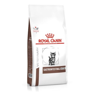 Royal Canin Veterinary Diet Feline Kitten Gastro Intestinal 2kg Veterinary Diet