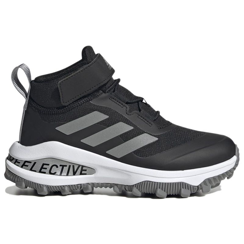 Buty adidas Fortarun All Terrain Cloudfoam Sport Running Elastic Lace And Top Strap GZ1804 - czarne