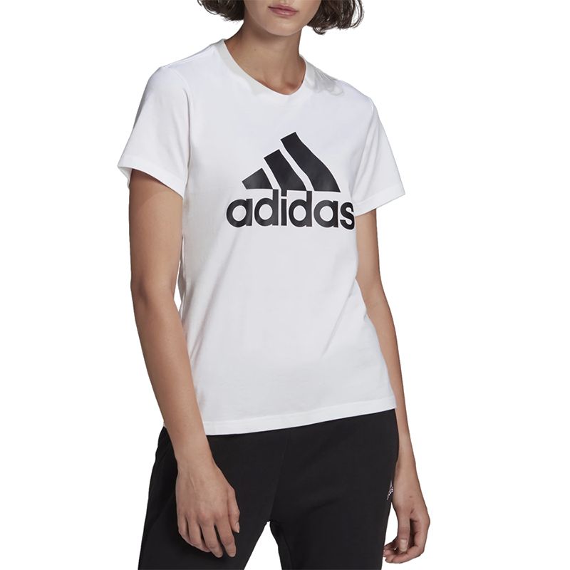 adidas Loungewear Essentials Logo Tee > GL0649