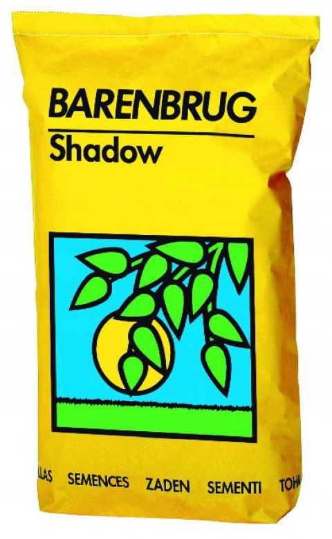 Barenbrug Trawa odporna na cień i słońce  Shadow&Sun 15kg