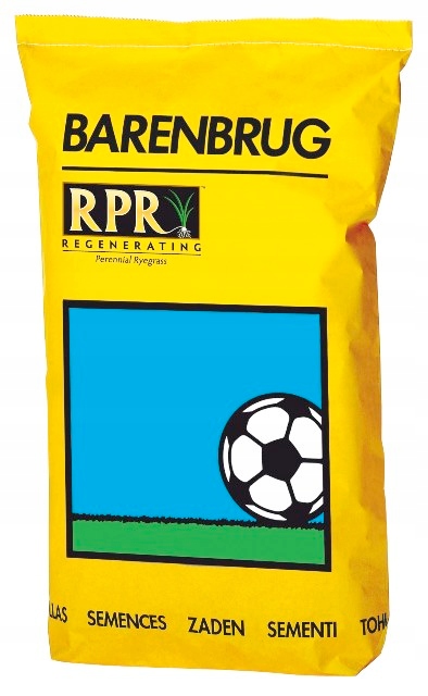 Trawa sportowa Barenbrug Uniwersal RPR Play&Sport 15kg