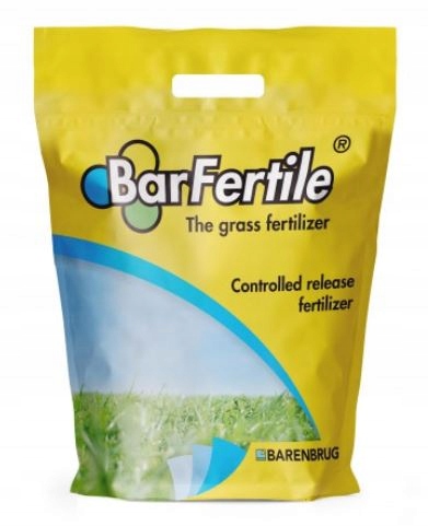 Nawóz do trawy Barenbug BarFertile Regeneration 2-3m 5kg