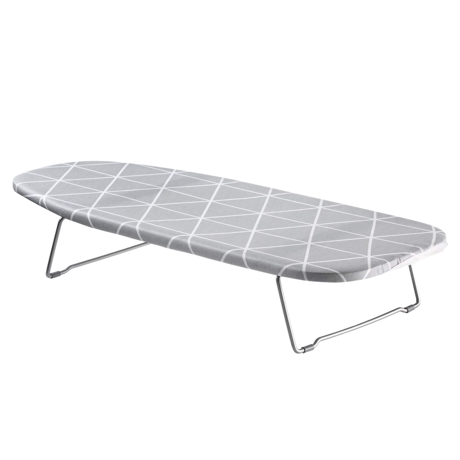 Deska do prasowania nablatowa 70 x 30 cm, mix kolorów