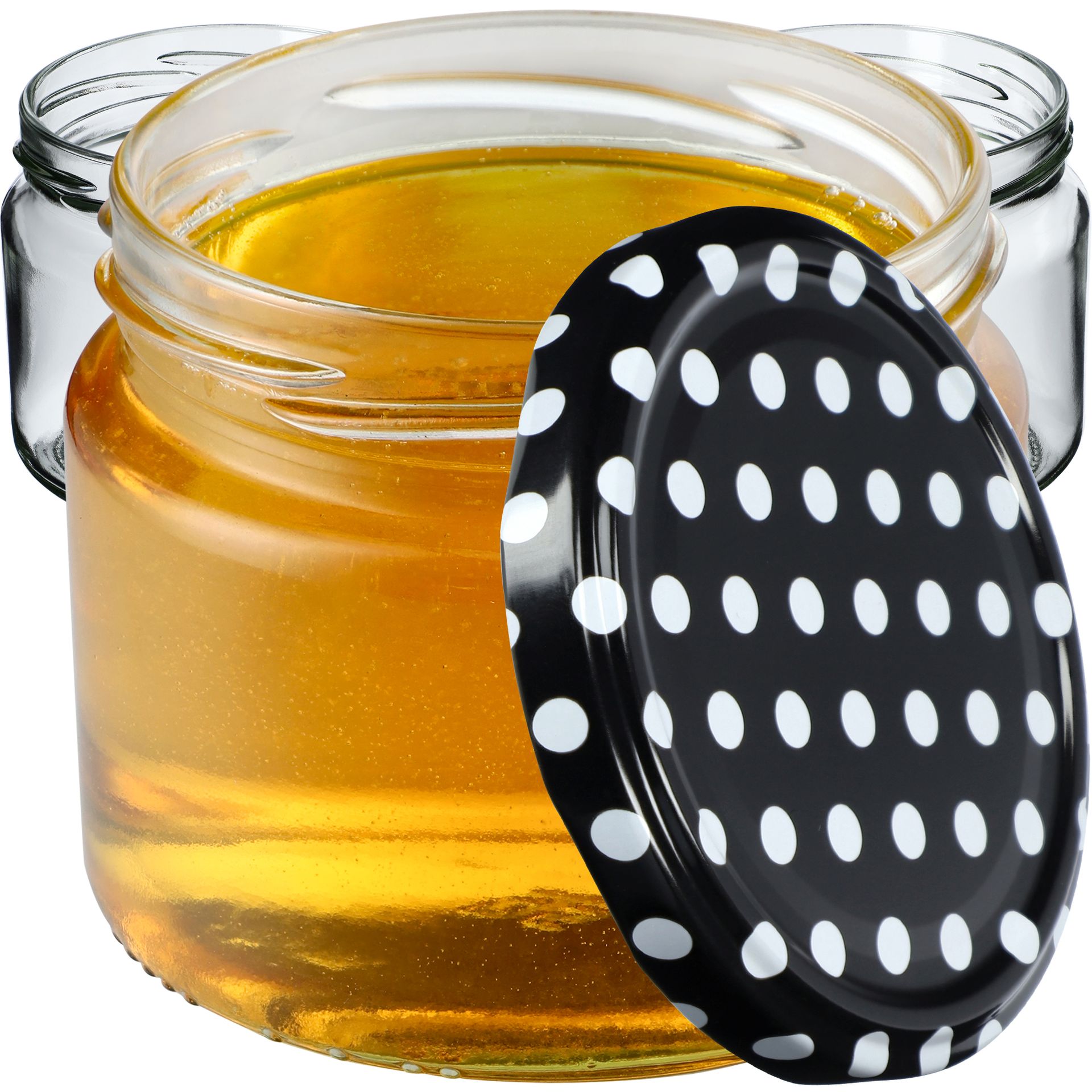 Słoiki Sonka 330ml 10 szt. 82mm + wieczka 