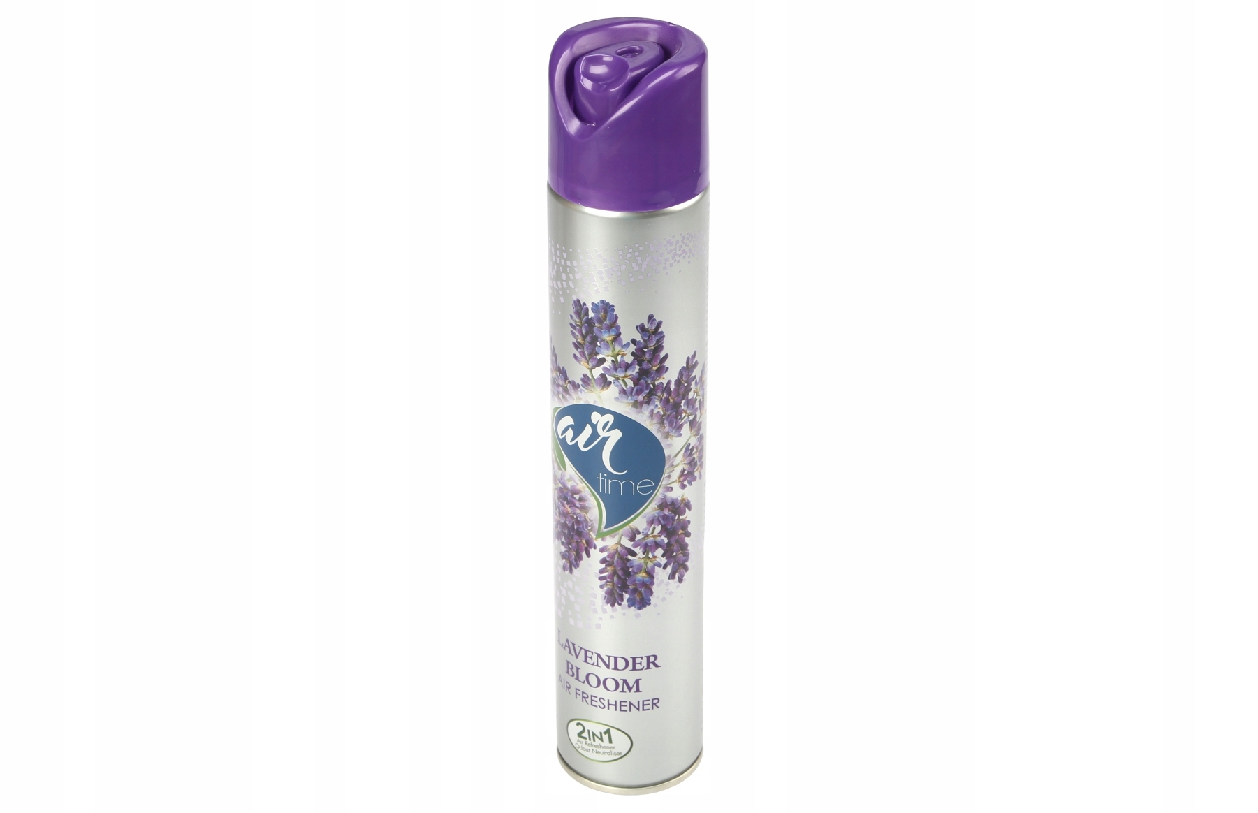 Odświeżacz powietrza w sprayu 400 ml, lavender bloom