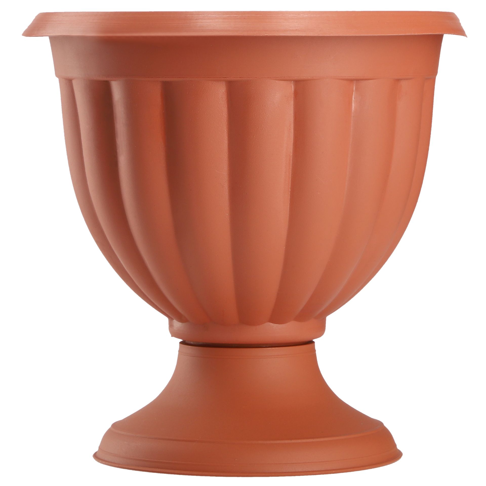 Doniczka gazonowa Suba 23 cm, terrakota