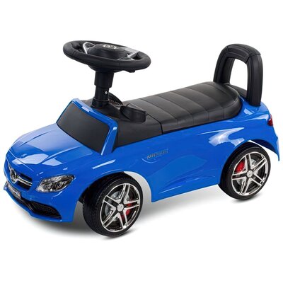 Jeździk Mercedes Amg C63 Coupe niebieski