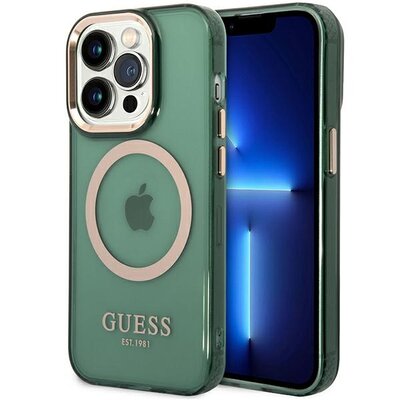 Guess Etui Z Magsafe Do Iphone 14 Pro Max