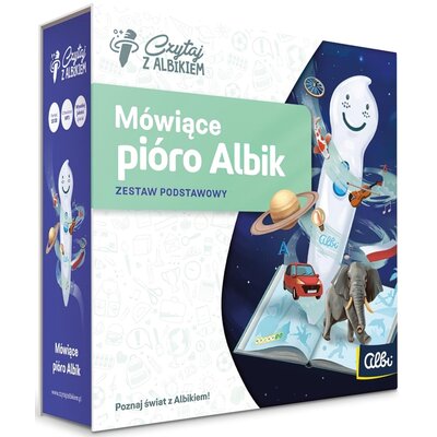 Elektroniczny długopis Albi