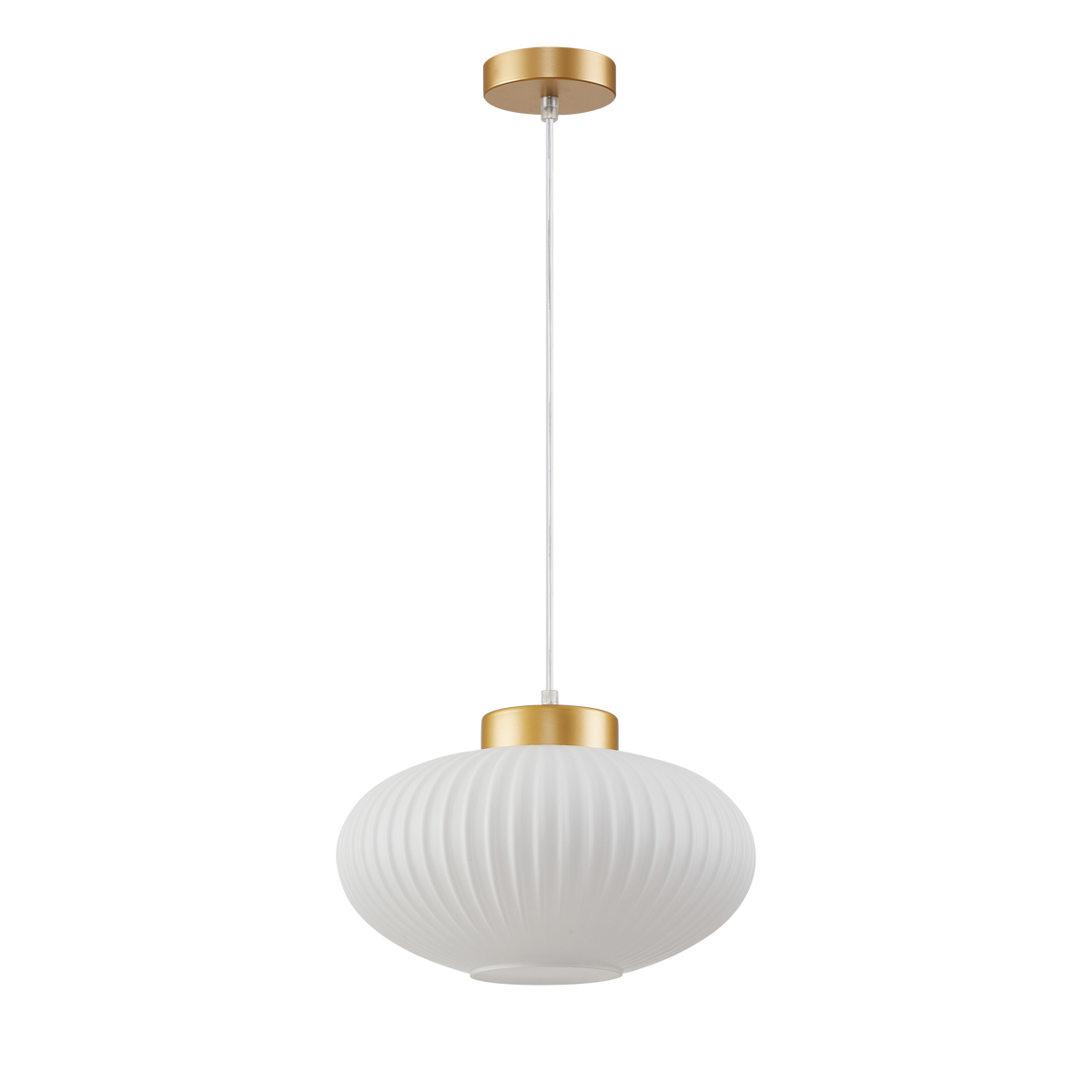 Lampa wisząca Groste PND-52376-1-GD - Italux