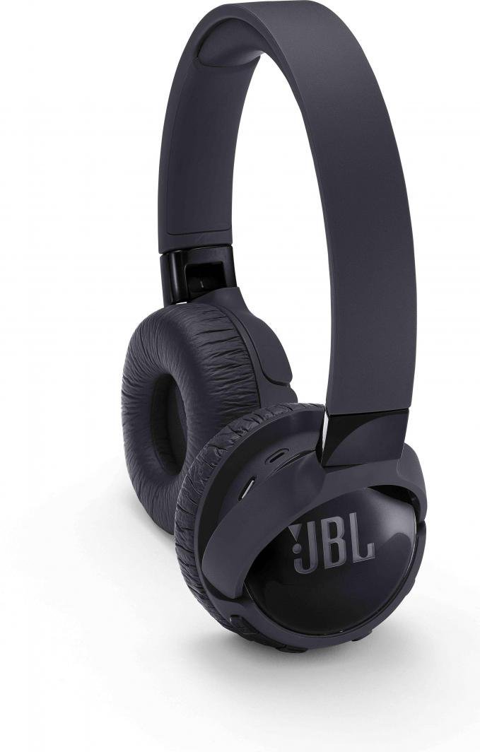 JBL T600BT NC czarne